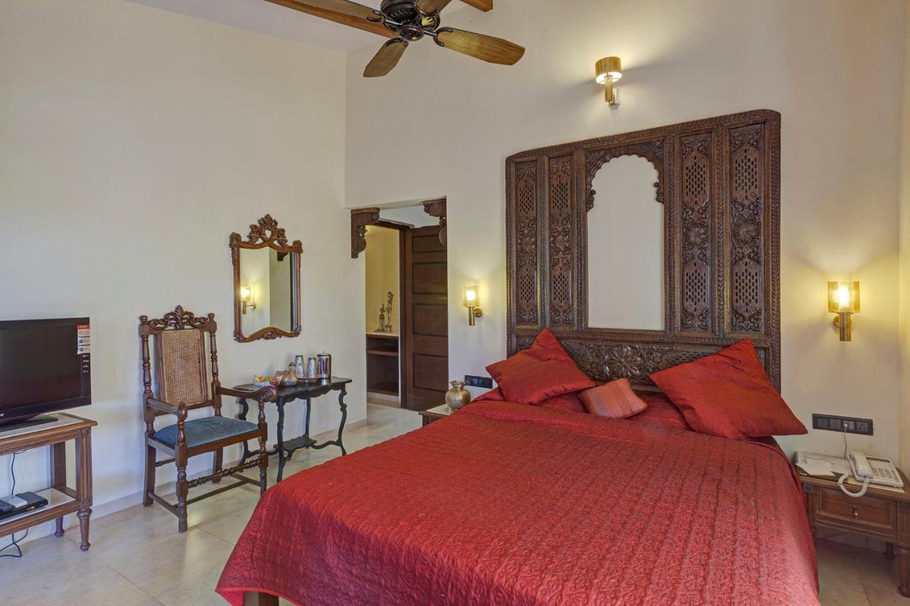 Ramsukh Resorts And Spa Mahabaleshwar Ngoại thất bức ảnh