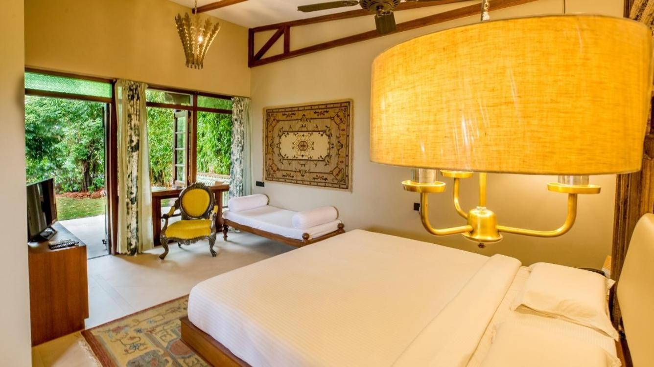 Ramsukh Resorts And Spa Mahabaleshwar Ngoại thất bức ảnh