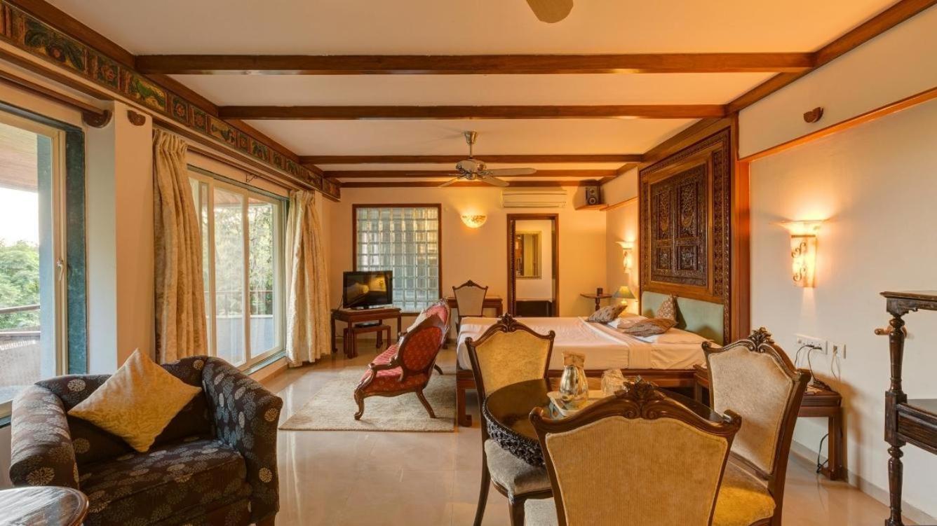 Ramsukh Resorts And Spa Mahabaleshwar Ngoại thất bức ảnh