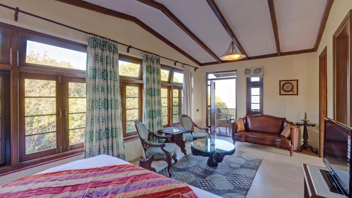 Ramsukh Resorts And Spa Mahabaleshwar Ngoại thất bức ảnh