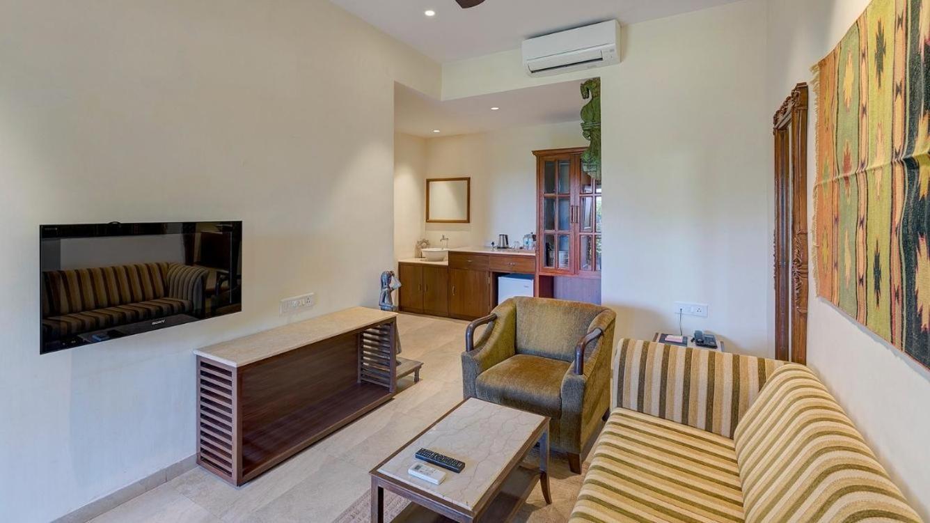 Ramsukh Resorts And Spa Mahabaleshwar Ngoại thất bức ảnh