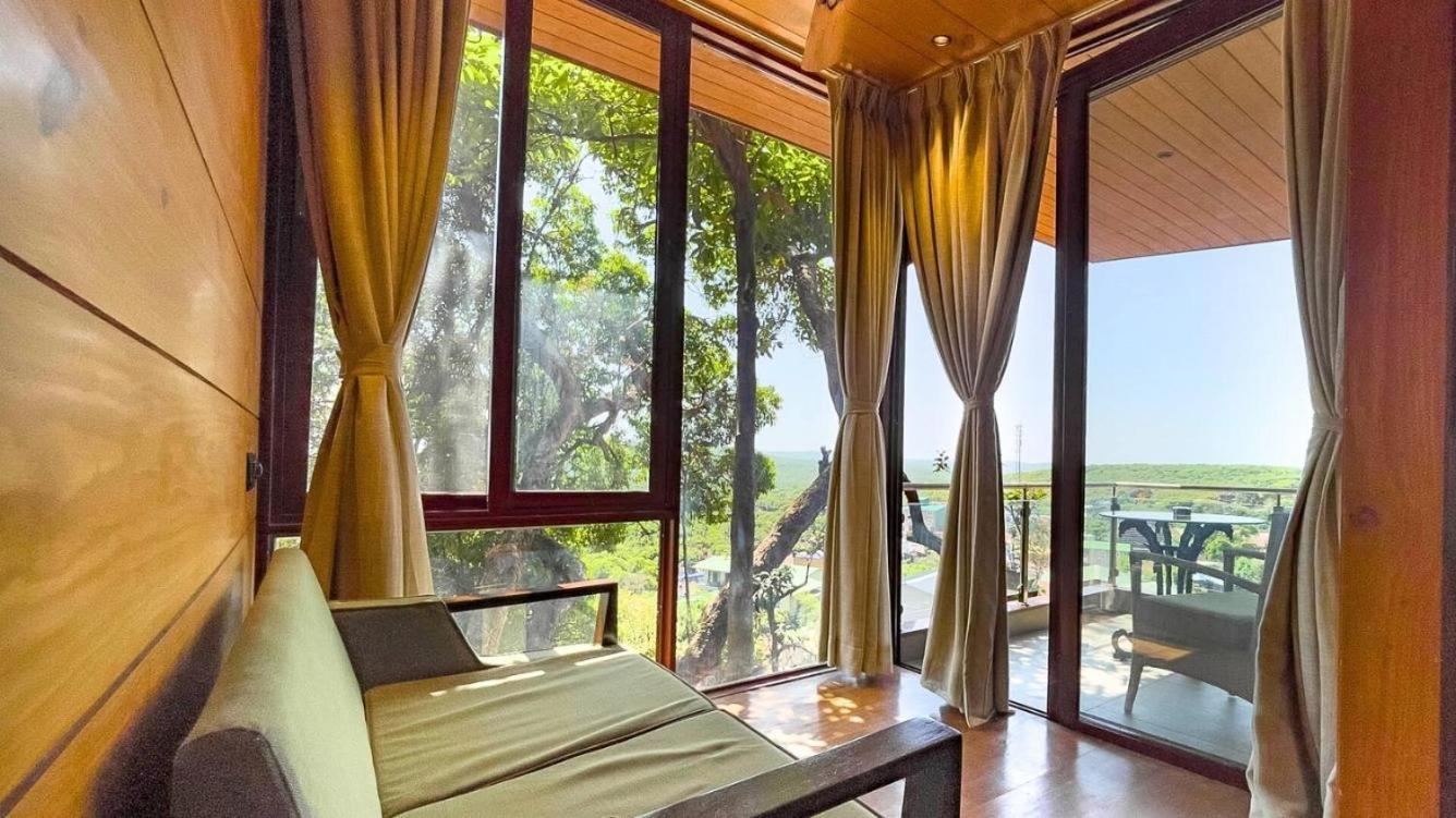 Ramsukh Resorts And Spa Mahabaleshwar Ngoại thất bức ảnh