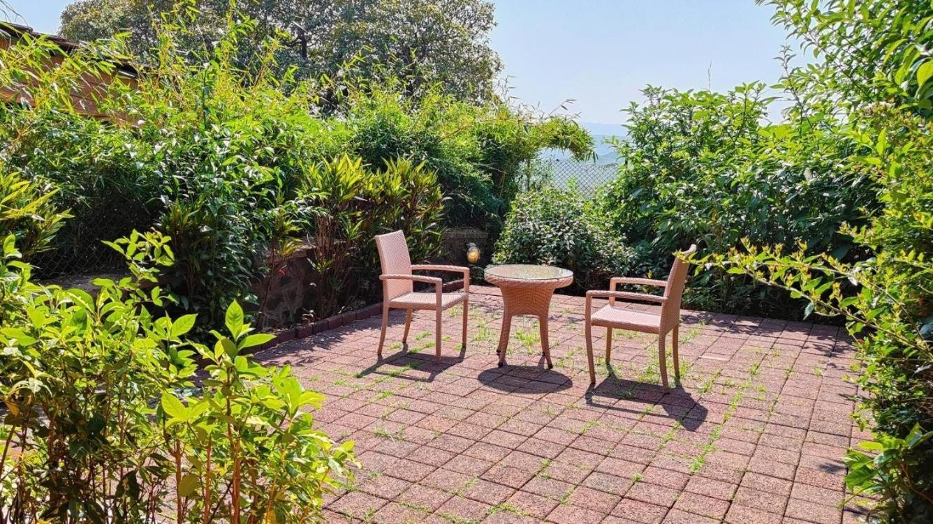 Ramsukh Resorts And Spa Mahabaleshwar Ngoại thất bức ảnh