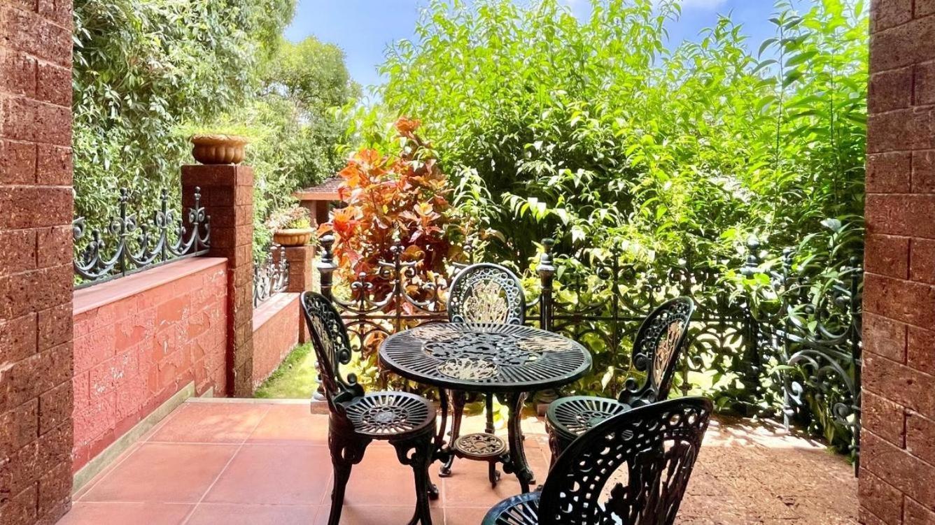 Ramsukh Resorts And Spa Mahabaleshwar Ngoại thất bức ảnh