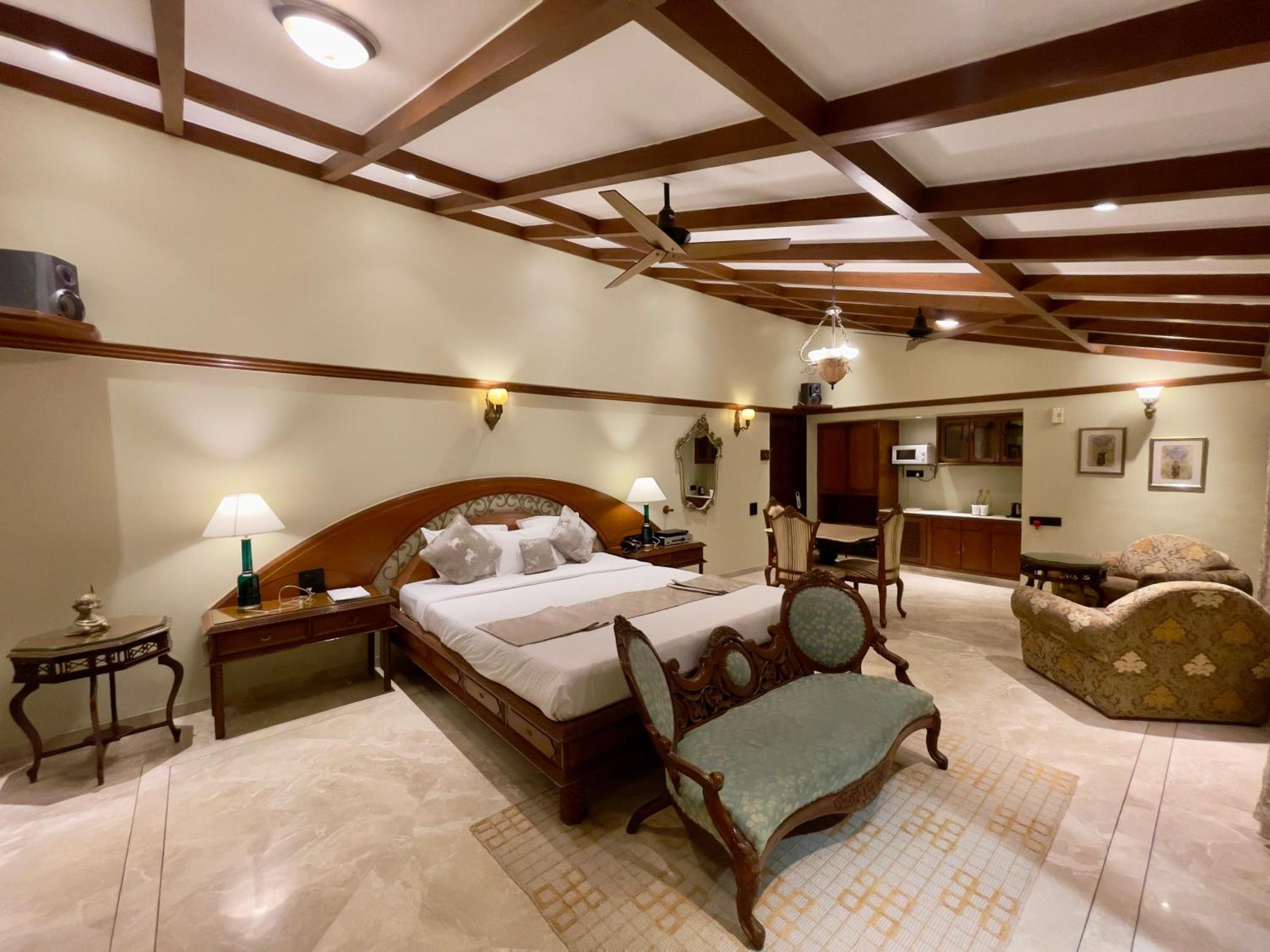 Ramsukh Resorts And Spa Mahabaleshwar Ngoại thất bức ảnh