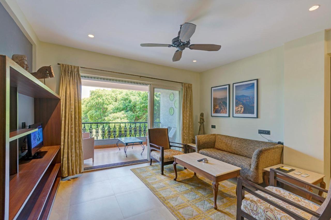 Ramsukh Resorts And Spa Mahabaleshwar Ngoại thất bức ảnh