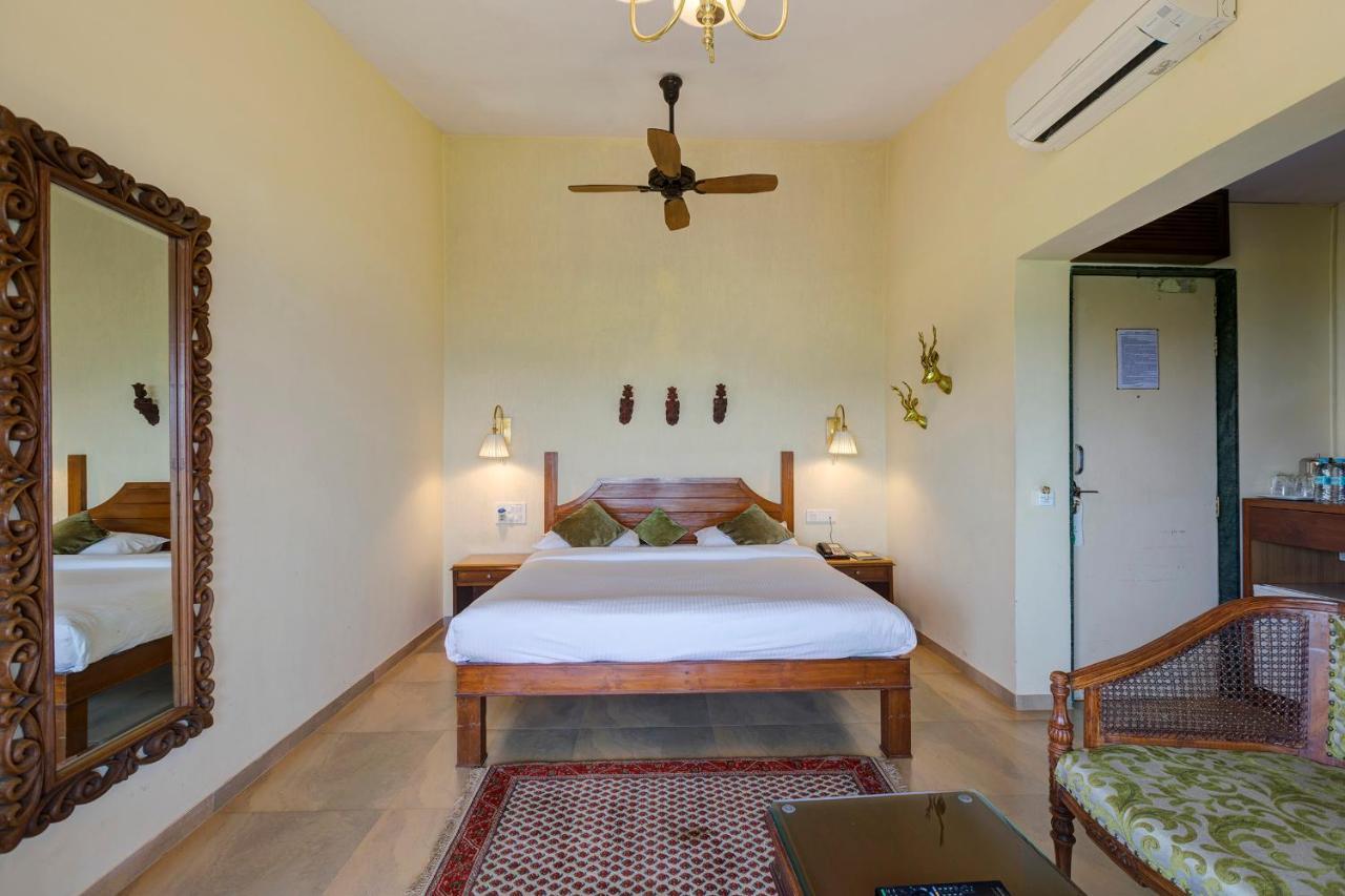 Ramsukh Resorts And Spa Mahabaleshwar Ngoại thất bức ảnh