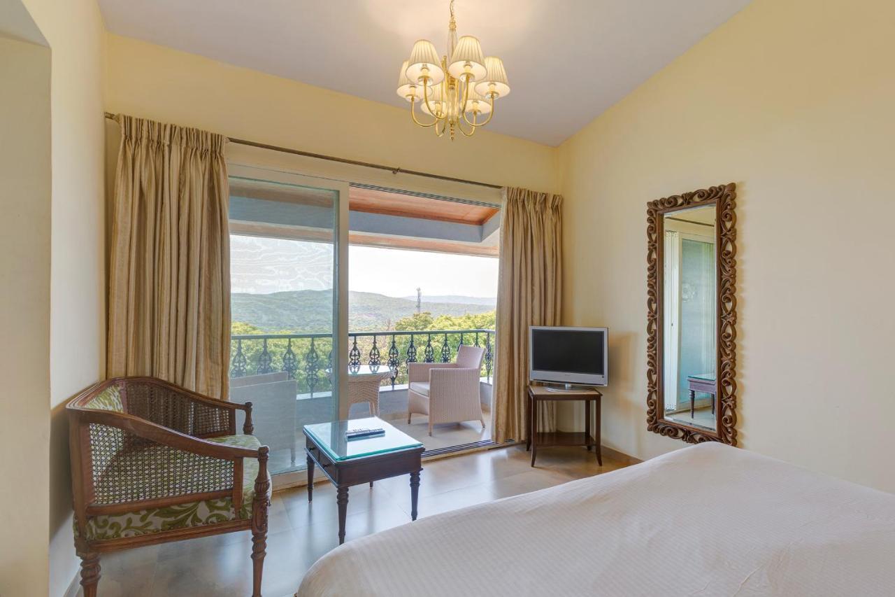Ramsukh Resorts And Spa Mahabaleshwar Ngoại thất bức ảnh