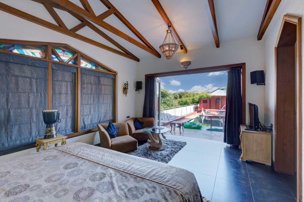 Ramsukh Resorts And Spa Mahabaleshwar Ngoại thất bức ảnh