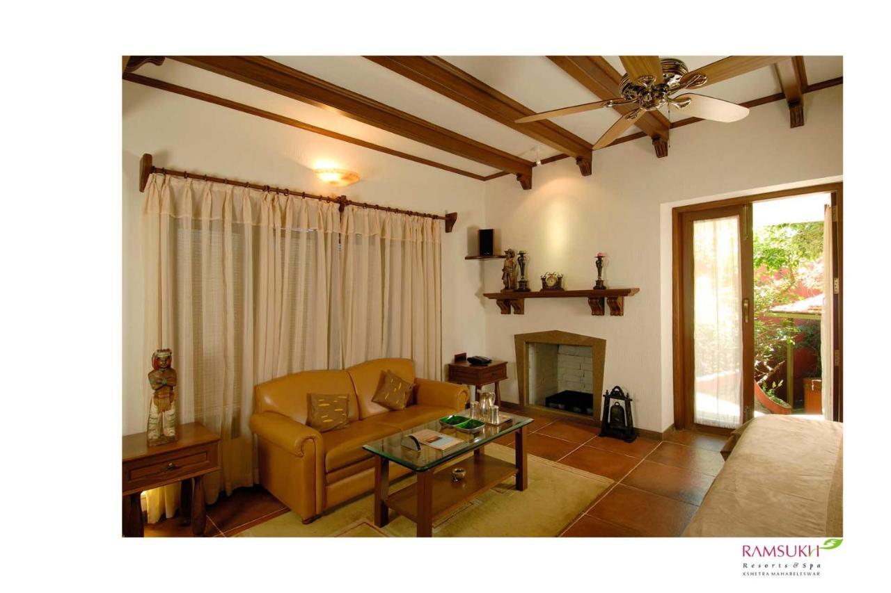 Ramsukh Resorts And Spa Mahabaleshwar Ngoại thất bức ảnh