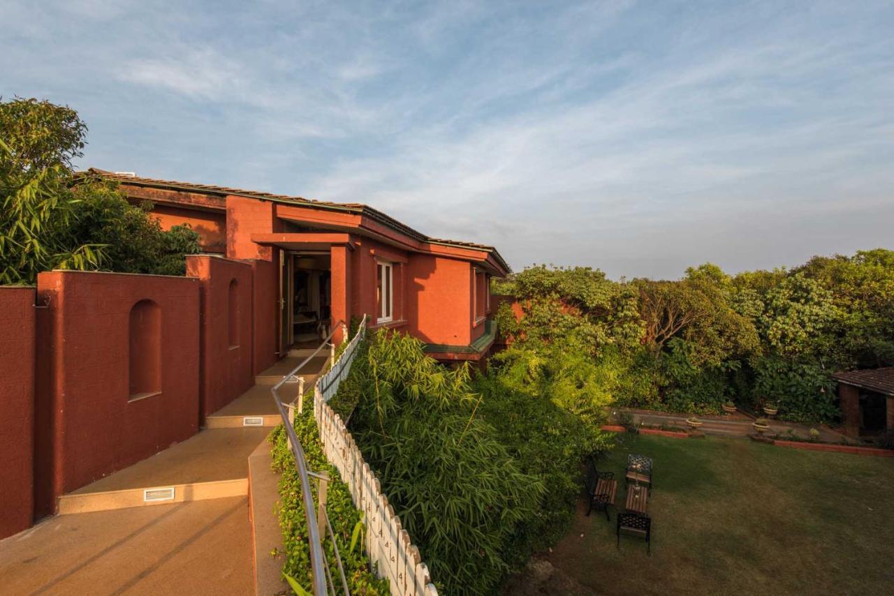 Ramsukh Resorts And Spa Mahabaleshwar Ngoại thất bức ảnh