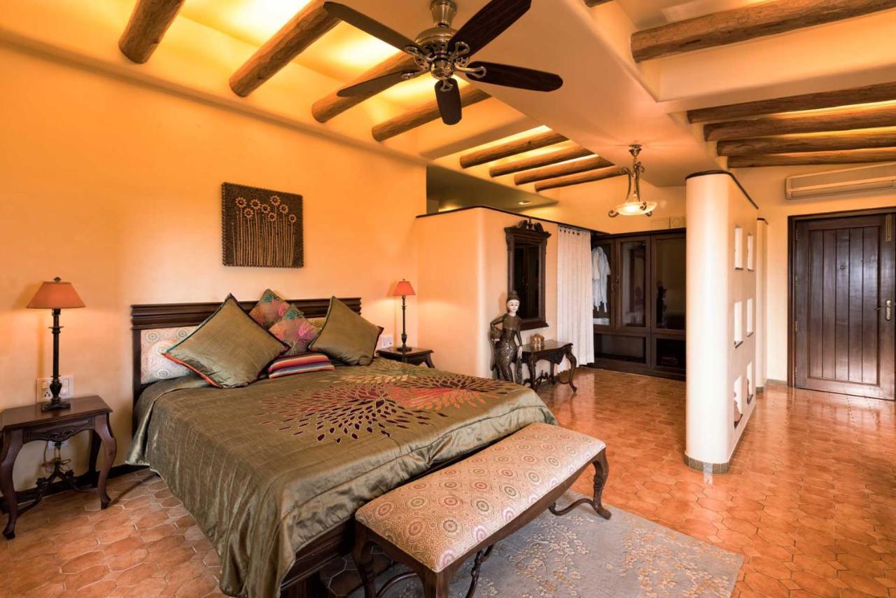 Ramsukh Resorts And Spa Mahabaleshwar Ngoại thất bức ảnh