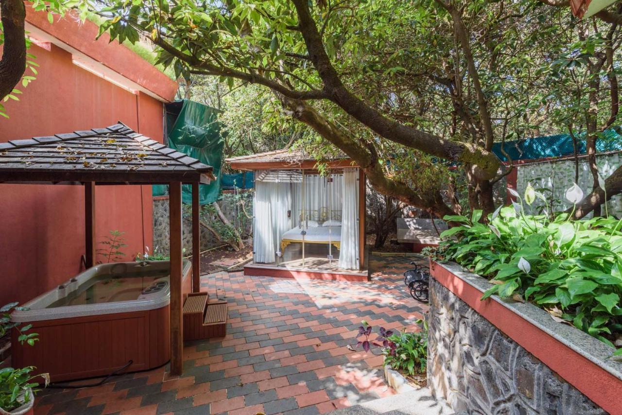 Ramsukh Resorts And Spa Mahabaleshwar Ngoại thất bức ảnh