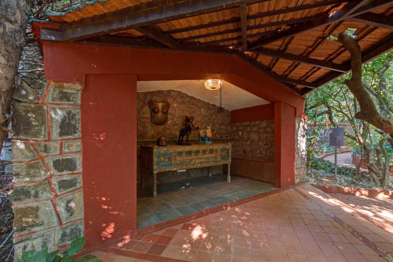 Ramsukh Resorts And Spa Mahabaleshwar Ngoại thất bức ảnh