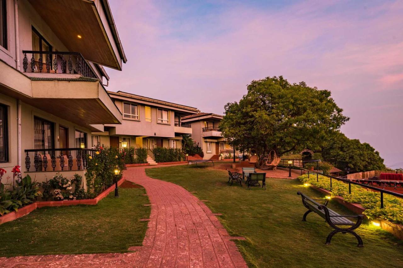 Ramsukh Resorts And Spa Mahabaleshwar Ngoại thất bức ảnh