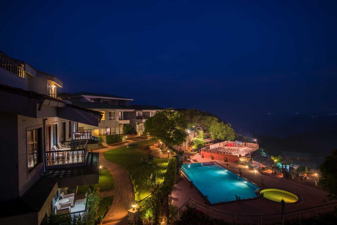 Ramsukh Resorts And Spa Mahabaleshwar Ngoại thất bức ảnh