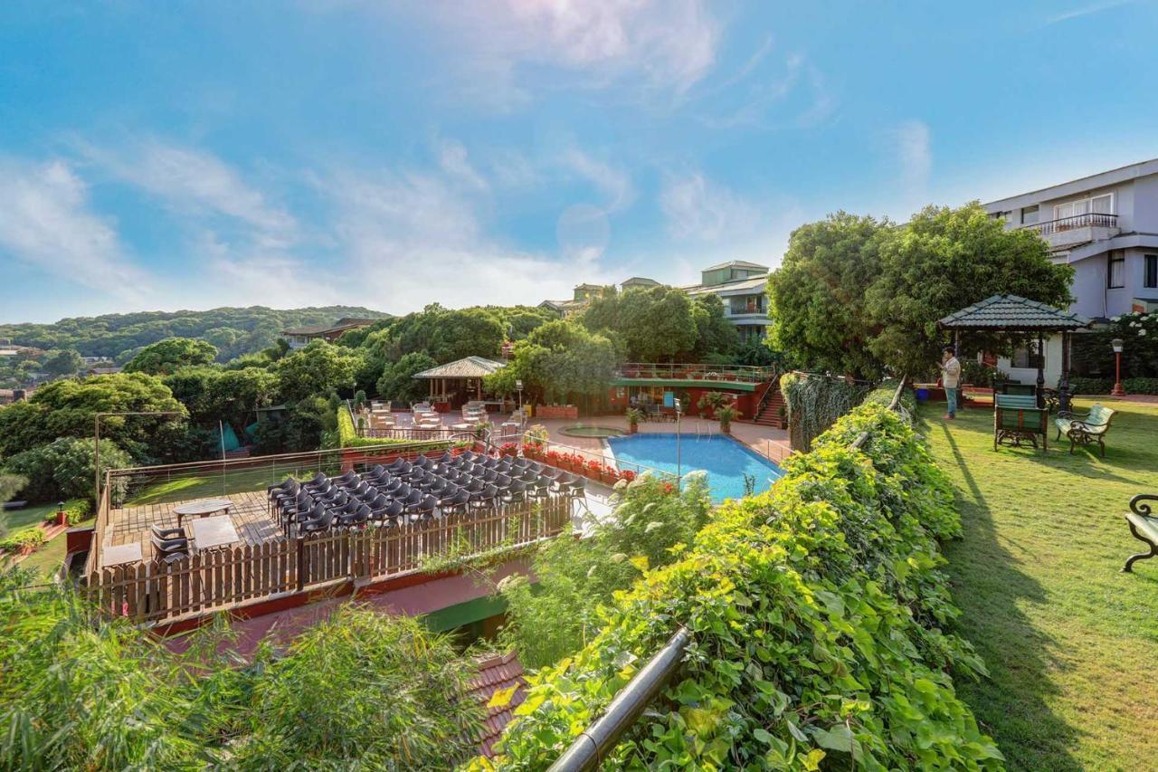 Ramsukh Resorts And Spa Mahabaleshwar Ngoại thất bức ảnh